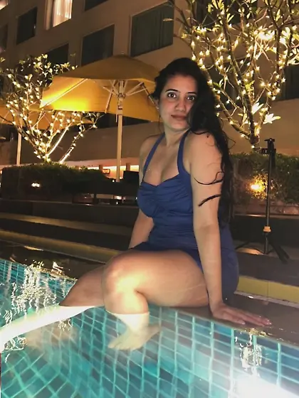 Indian beautiful gf Navjeet nude