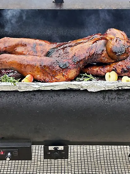 delicious roast girl