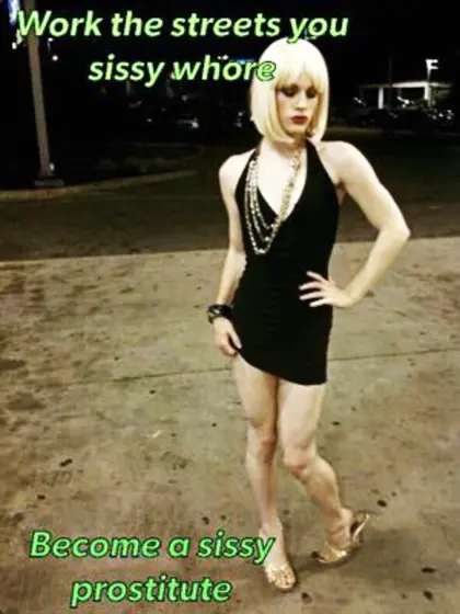 Sissy Whore