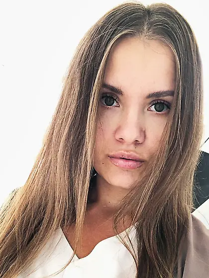 Russian fuckmeat slut Ekaterina exposed