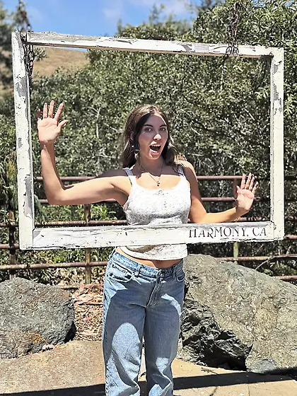 Mommy Daughter Cali Trip