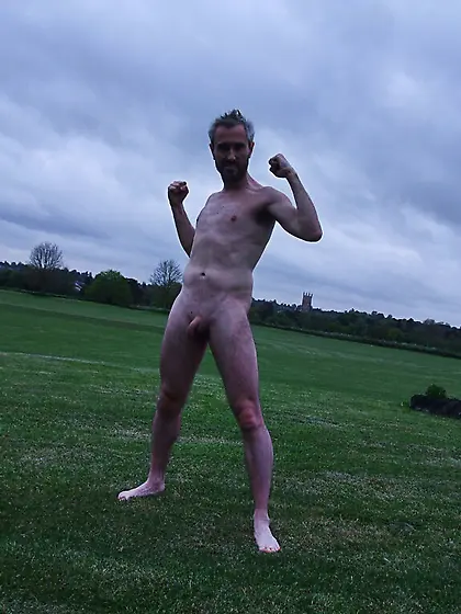 Me naked in public,  dares and nude beaches