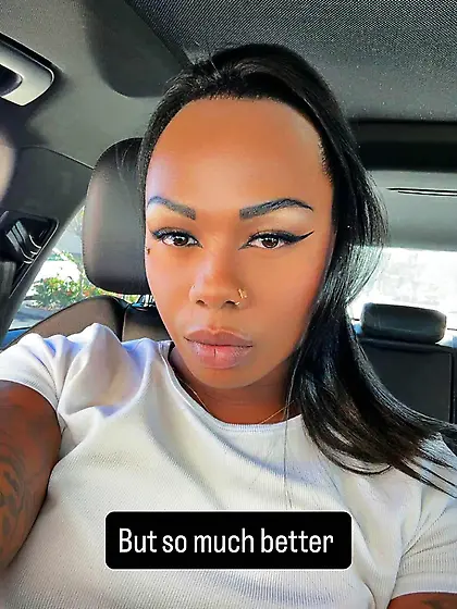 ride that dick first at the mall parking lot bitch