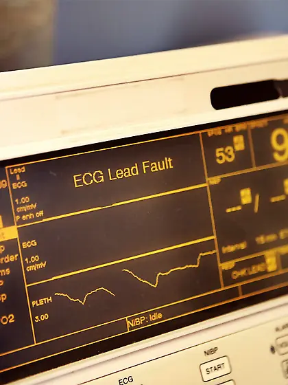 A Hell Of A Bedside Manner!