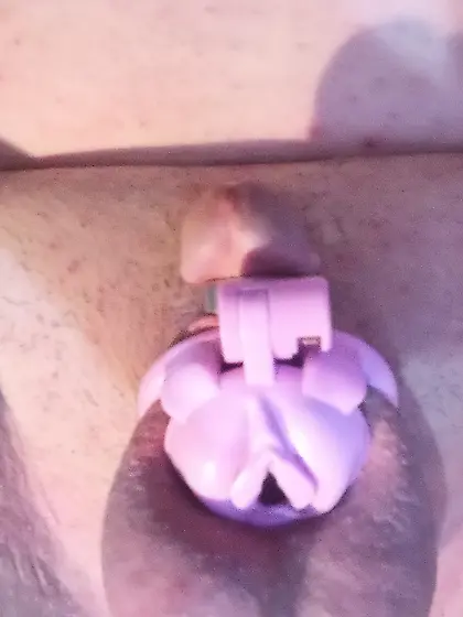 Useless Caged Clitty