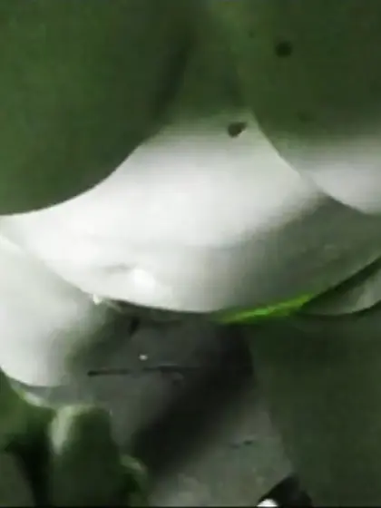 Sexy Girlfriend Thong Ass plays with Boyfirend (Nudist CFNM)