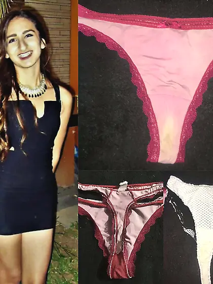 latina teen panties