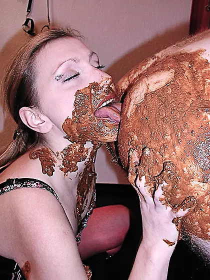 Scat pleasure