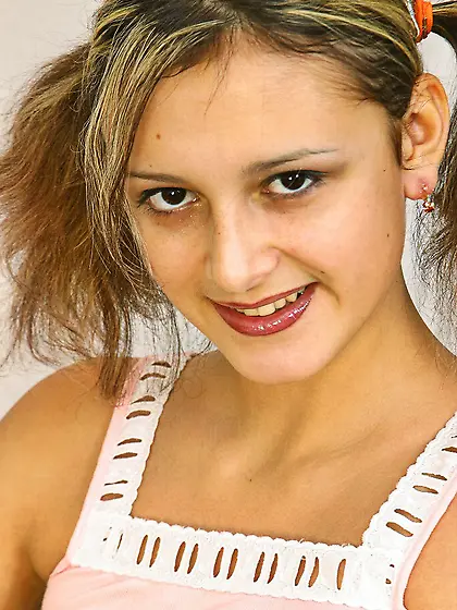 Sissy girl stripping