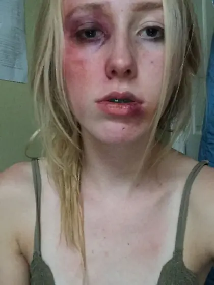 Put a whippin on their cunt