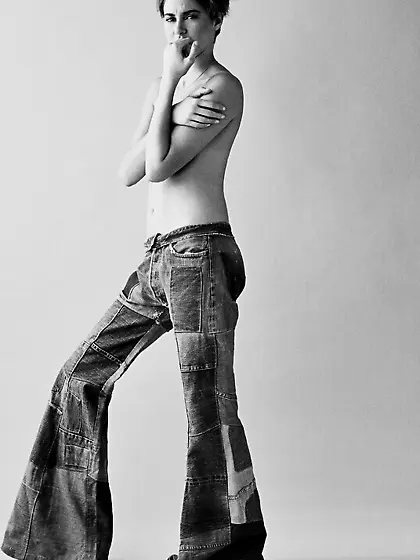 Shailene Woodley Nude