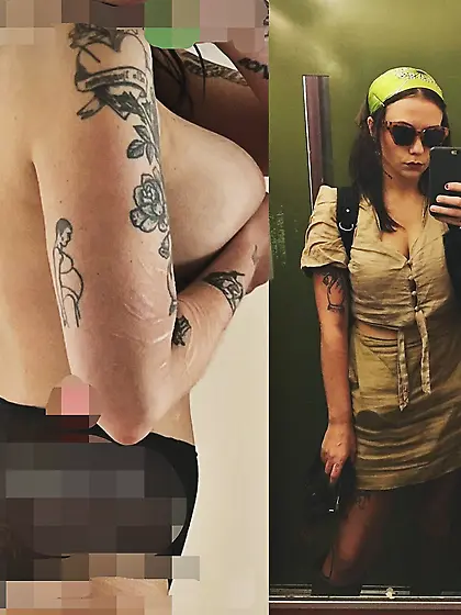 Swedish, nån som har hennes nudes?