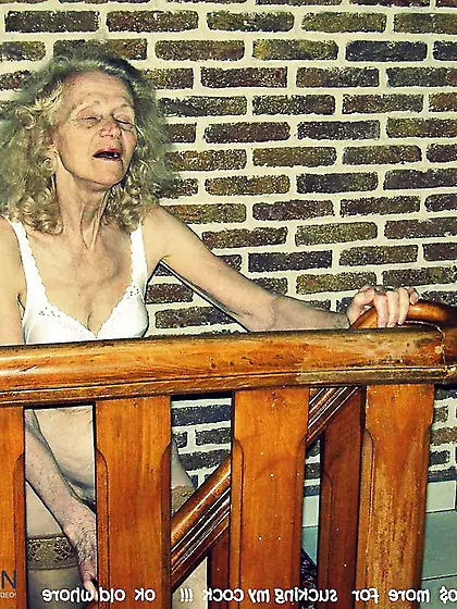 granny josee old biotch