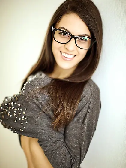 Nerdy pussy