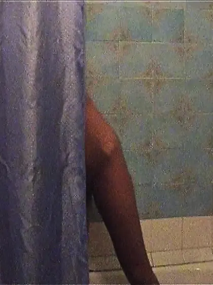 Honey,  I'm taking a shower