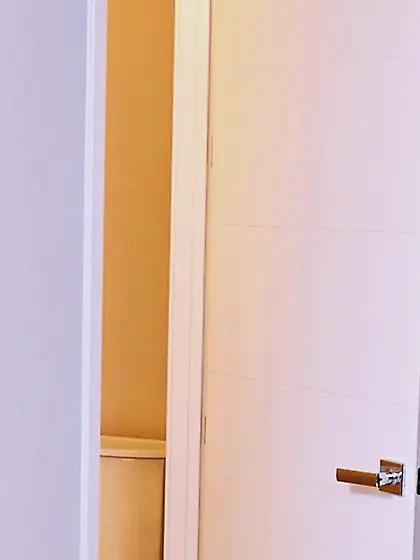 Skinny long-haired cutie enjoys good drilling