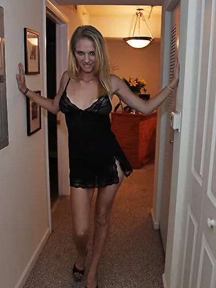 She is slim,  hot and loves taking big dick of her sex-hungry boy