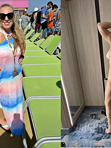 Kelli Raye Catani Hot Wife from Florida