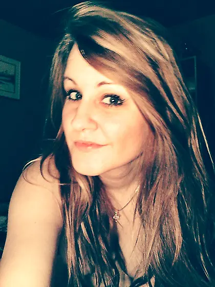 freaky pregant chick