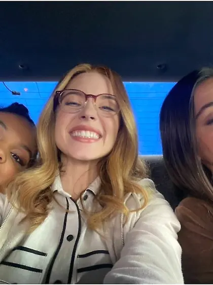 Sydney Sweeney,  Isabel Merced,  Celeste O'Connor