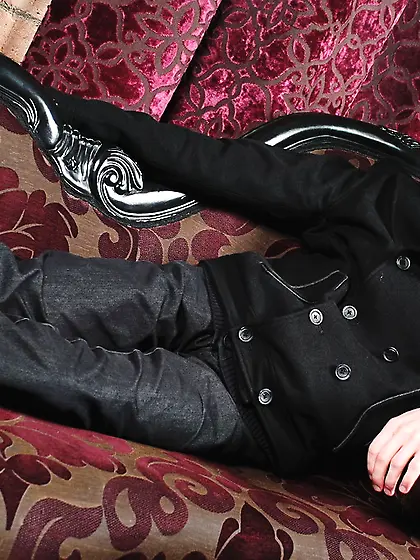 British monster bareback