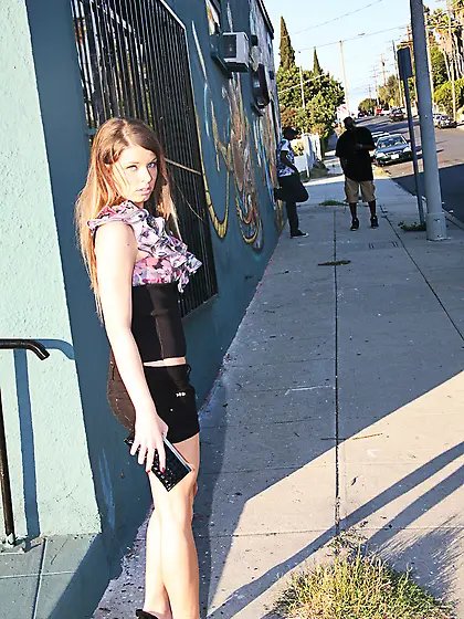 Monalee swallow