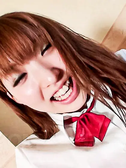 Sakura Anna is a super hot Asian babe who enjoys having oral sex