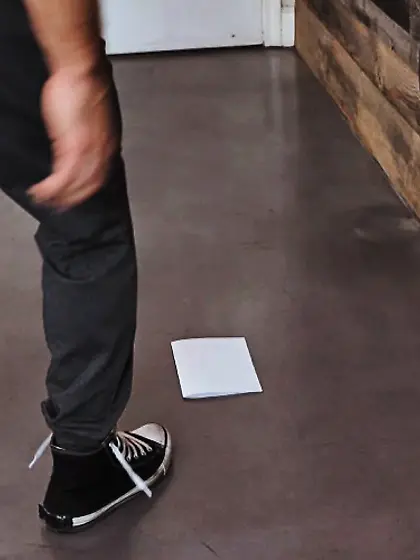 Teenage stockings fucking