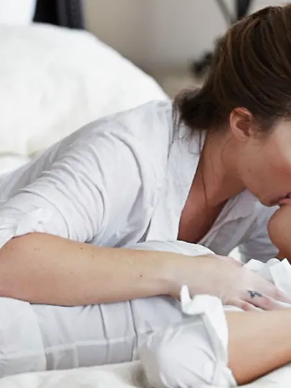 Tender tricks white tops