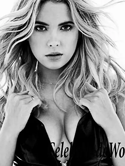 Sexy photo set of Ashley Benson