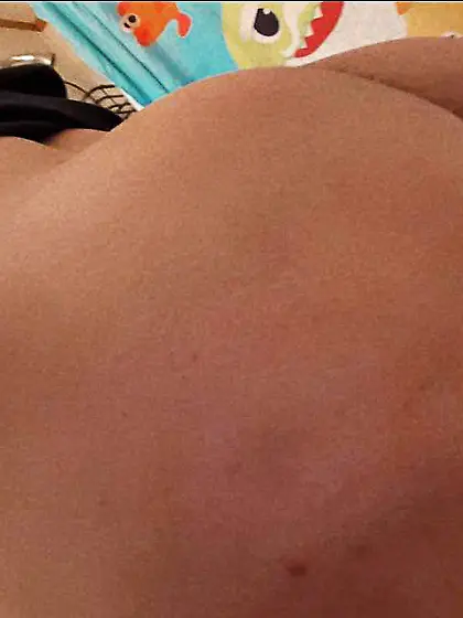 Thick teen redbone Fat ass