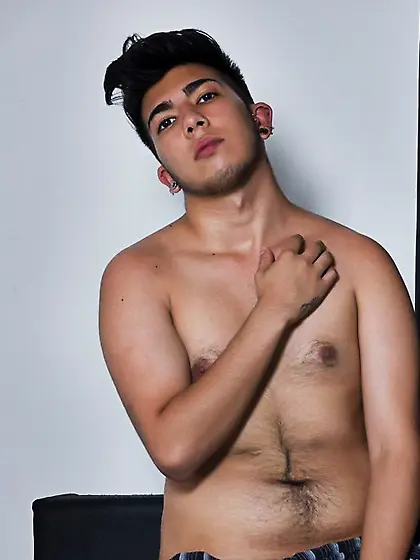 Latin young gay cameronscotty