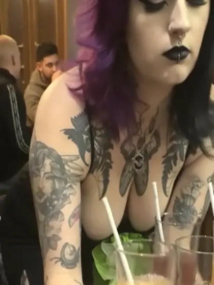 Rach Goth webslut