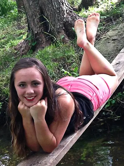 Legs,  feet and skanks.