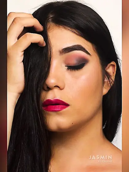 Athletic strap on dildo