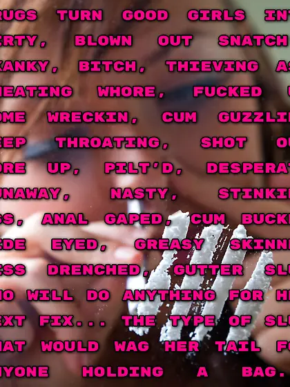 FOR THE DEPRAVED TABOO LOVING MISOGYNIST PERVS