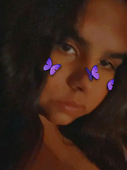 Tight Latina Just Turned 18 And Is Emo