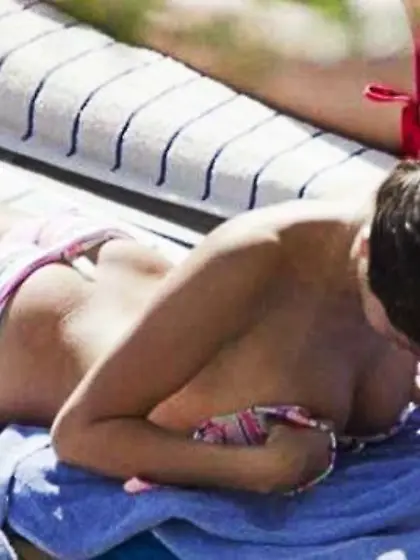 Latina Disney Whore Selena Gomez