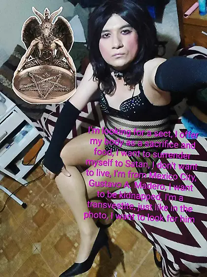 Busco conocer a Satanás