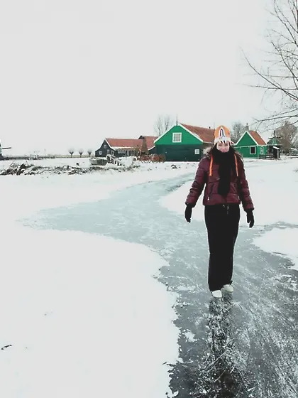 Gylve, Julia Z, Elise I and Britt pics 2