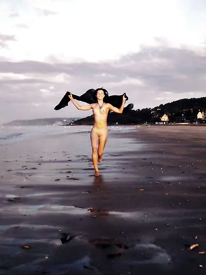 Jaw-Dropping Teenagers Monika