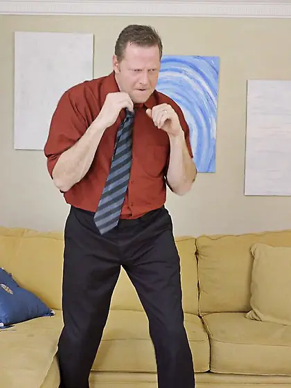 American wet married wife