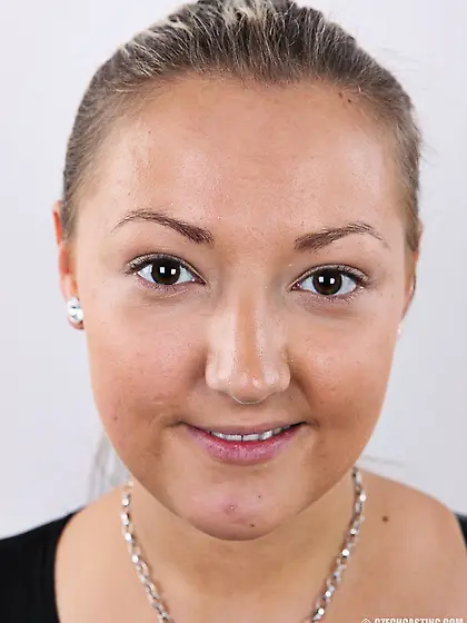 Hot chubby blonde super