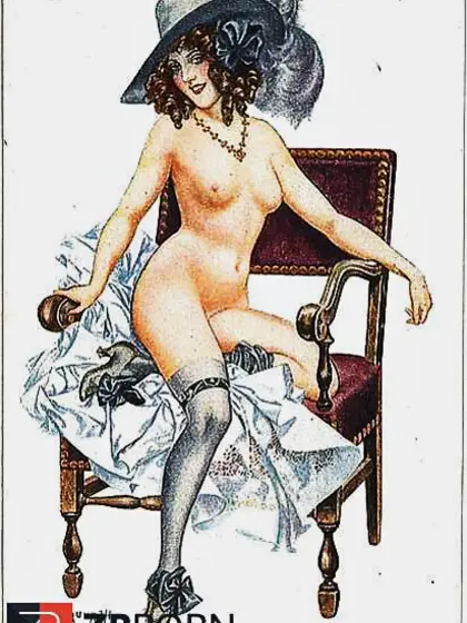 Drawn EroPorn Art 68 - Cheri Herouard aka Herric