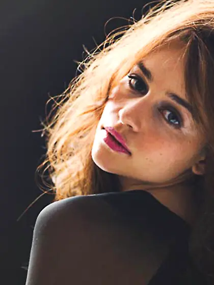 Emilia Clarke - 2012 GQ photoshoot outtakes