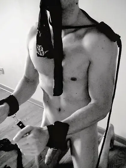 Just before his hanging