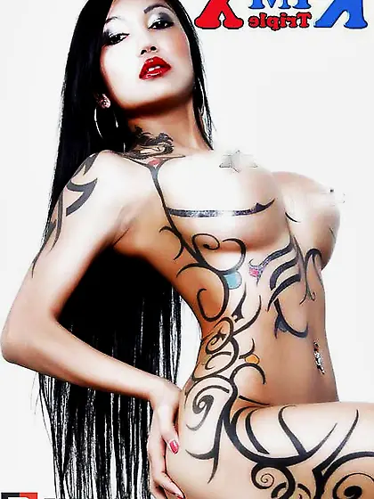 Kim HARD-CORE aka Kim Triple X