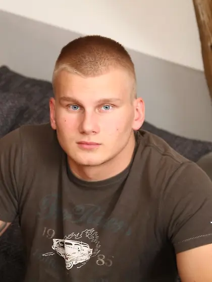 A professional masseuse