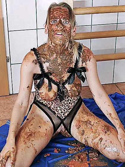 Scat pleasure