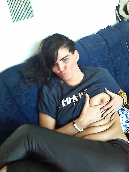 skanky Polish whore Gina